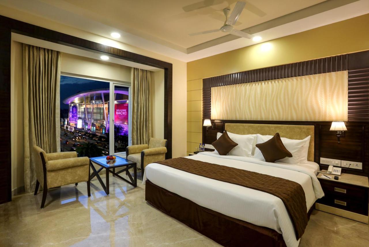 Hotel Aadithya Čennai Exteriér fotografie