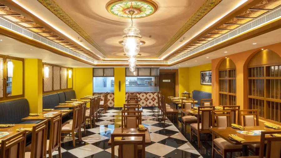 Hotel Aadithya Čennai Exteriér fotografie